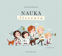 Nauka liczenia - Agnieszka Łubkowska - książka