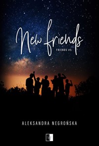 New Friends - Aleksandra Negrońska - ebook + audiobook + książka