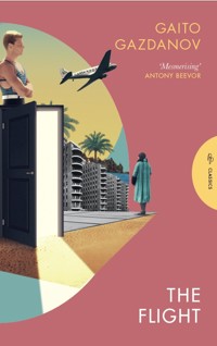 The Flight - Gaito Gazdánov - ebook