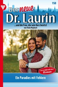 Ein Paradies mit Fehlern - Viola Maybach - ebook