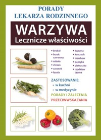 Warzywa Lecznicze właściwości -  - książka