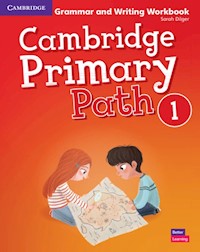 Cambridge Primary Path Level 1 Grammar and Writing Workbook - Dilger Sarah - książka