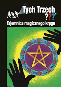 Tajemnica magicznego kręgu - Andy Chandler - książka