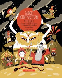 Zagadki detektywistyczne. Mitologie - Escandell Victor,Sabaté Victor - książka