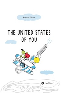 United States of You - Kathrin Köster - ebook
