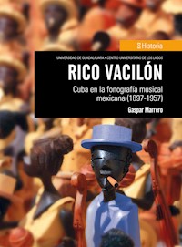 Rico vacilón - Gaspar Marrero - ebook