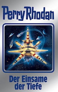 Perry Rhodan 149: Der Einsame der Tiefe (Silberband) - H.G. Ewers - ebook