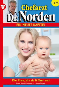 Die Frau, die sie früher war - Jenny Pergelt - ebook