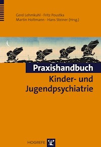Praxishandbuch Kinder- und Jugendpsychiatrie -  - ebook