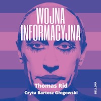 Wojna informacyjna - Rid Thomas - audiobook