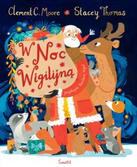 W Noc Wigilijną - Moore Clement C. - książka