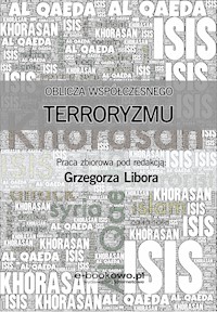Oblicza współczesnego terroryzmu - - ebook