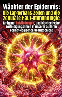 Wächter der Epidermis: Die Langerhans-Zellen und die zelluläre Haut-Immunologie - Amelie Berger - ebook