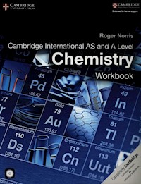 Cambridge International AS and A Level Chemistry Workbook + CD - Norris Roger - książka