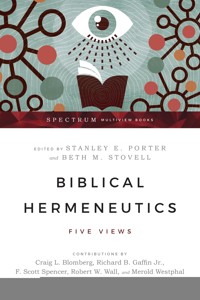 Biblical Hermeneutics -  - ebook