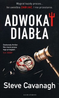 Adwokat diabła - Steve Cavanagh - ebook + audiobook + książka