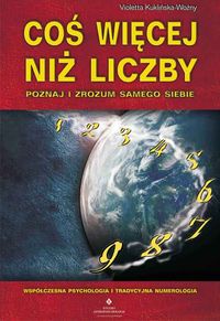 Coś więcej niż liczby - Kuklińska-Woźny Violetta - książka