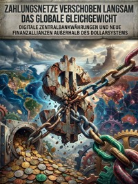 Zahlungsnetze verschoben langsam das globale Gleichgewicht - Ulrich Wagner - ebook