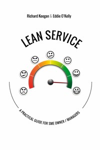Lean Service - Richard Keegan - ebook