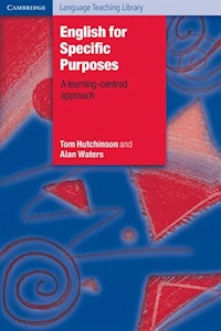 English for Specific Purposes - Hutchinson Tom, Waters Alan - książka