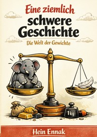 Eine ziemlich schwere Geschichte - Hein Ennak - ebook