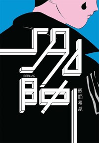 Sadboi - Berliac - książka