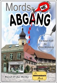 Mords-Abgang - Günther Dümler - ebook