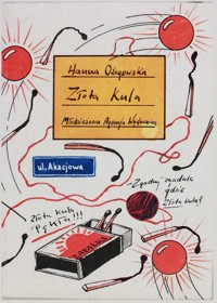 Złota kula - Hanna Ożogowska - ebook