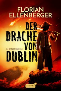 DER DRACHE VON DUBLIN - Florian Ellenberger - ebook