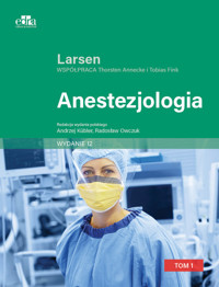 Anestezjologia. Larsen Tom 1 - Larsen Reinhard - książka