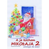 A ja kocham Mikołaja 2 -  - książka