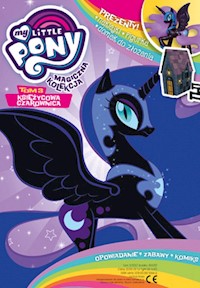 My Little Pony Magiczna kolekcja -  - książka