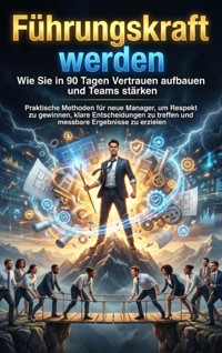 Führungskraft werden: Wie Sie in 90 Tagen Vertrauen aufbauen und Teams stärken - Nele Krause - ebook