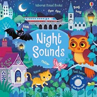 Night sounds - Taplin Sam - książka