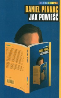 Jak powieść - Pennac Daniel - ebook + książka