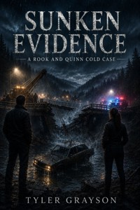 Sunken Evidence: A Rook and Quinn Cold Case - Tyler Grayson TG - ebook