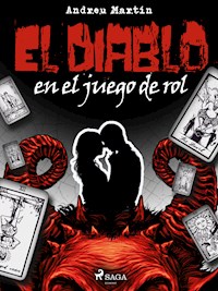 El diablo en el juego de rol - Andreu Martín - ebook