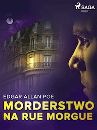Morderstwo na Rue Morgue - Edgar Allan Poe - ebook + audiobook