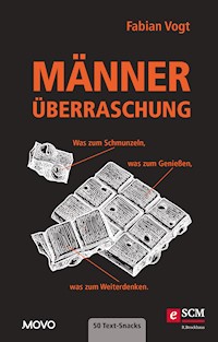 Männerüberraschung - Vogt Fabian - ebook