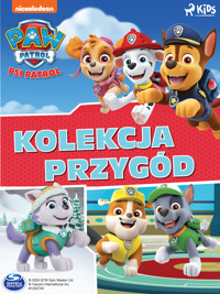 Psi Patrol: Kolekcja przygód - PAW Patrol - ebook + audiobook