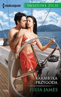Karaibska przygoda - Julia James - ebook