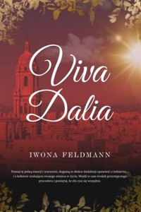 Viva Dalia - Feldmann Iwona - ebook + książka