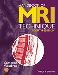 Handbook of MRI Technique - Catherine Westbrook - ebook