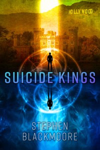 Suicide Kings - Stephen Blackmoore - ebook