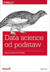 Data science od podstaw - Grus Joel - książka