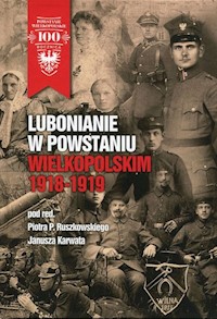 Lubonianie w Powstaniu Wielkopolskim 1918-1919 -  - książka