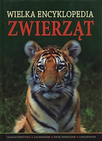 Wielka encyklopedia zwierząt -  - książka