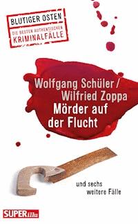 Mörder auf der Flucht - Wolfgang Schüler - ebook