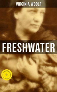 FRESHWATER - Virginia Woolf - ebook
