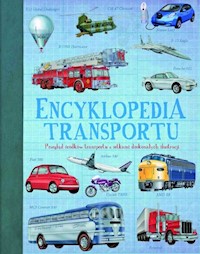 Encyklopedia transportu -  - książka